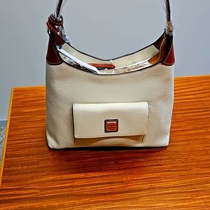 Dooney and Bourke small hobo bag